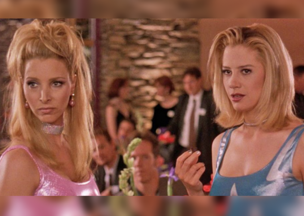 Romy and Michele's High School Reunion (1997)